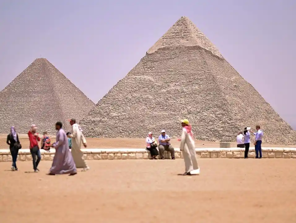 Giza pyramid Giza, Egypt Travel Booking